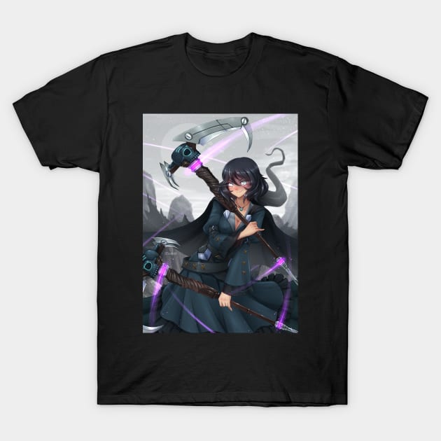 Maria T-Shirt by ADSouto